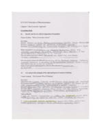 ECO 2013 Ch 1-18 Final Study Guide