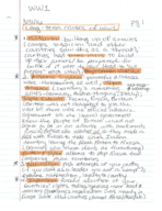 Week 10 Hist 1400 Notes