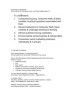 Lectures 22 and 23