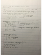 Math 235, Week 10 Notes