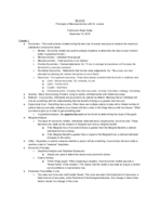 Final Study Guide