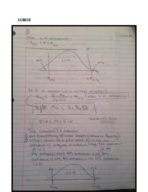 MAT 121 WEEK 12 NOTES (EXAM 12/9/15)