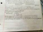 Principles of Accounting II Week 10 of notes