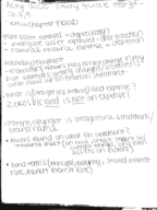 ACTY 2100 CH.8-9 Study Guide