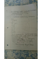 CMSC132 Week 9: Algorithm Efficency