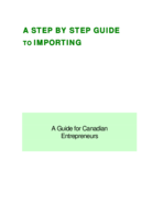 ONLINE IMPORTATION BUSINESS GUIDE FOR EXAMS