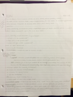 FINAL STUDY GUIDE
