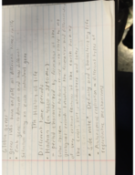 week 3-28-16 to 4-1-16 Biology notes 