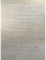 week 3-28-16 to 4-1-16 Biology notes 