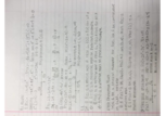 Business Calc 5.2&5.3 notes