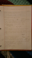 Multivariable Calculus - Week 11 Notes