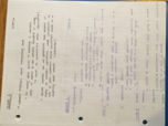 Week 1 Notes