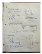 EC 309 Week 10 Notes