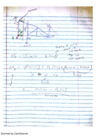 statics notes 20-25th