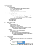 Psych 360 : March 29 and March 31 Notes