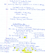 Gen Chem II Chap 20: Thermodynamics(Entropy,free energy,and the direction of Chemical reaction