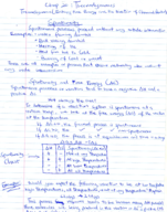 Gen Chem II Chap20:Thermodynamics