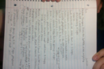 Cell Bio Notes: Week 9