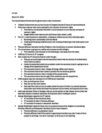 HY 121 week 12 notes
