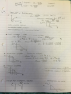 Solid Mechanics II, Week 11 Notes