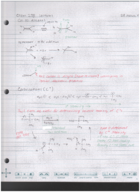 CHEM 238 Week 1 Notes