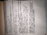 Chem 317 Notes