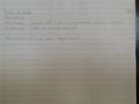 BIOL 20A notes week 3/28-4/1