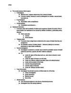 Soc 138 Week 2 notes