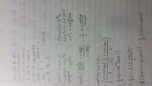 Math Notes