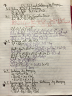 Math 090, Section 5.1: GCF and Factoring by Grouping