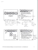 Chapter 8 Class Notes