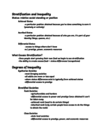 Anthropology Notes 4/5/16-Exam 4